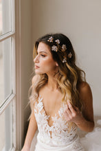 Load image into Gallery viewer, Sutton Bridal Headpiece