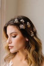 Load image into Gallery viewer, Sutton Bridal Headpiece