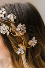 Load image into Gallery viewer, Sutton Bridal Headpiece