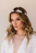 Load image into Gallery viewer, Sylvie Bridal Headpiece