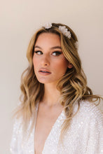 Load image into Gallery viewer, Sylvie Bridal Headpiece