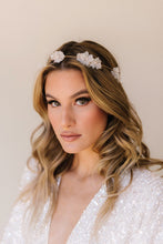 Load image into Gallery viewer, Sylvie Bridal Headpiece