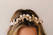 Load image into Gallery viewer, Tatum Bridal Headpiece