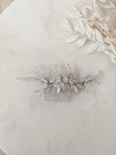 Load image into Gallery viewer, Elise Bridal Comb