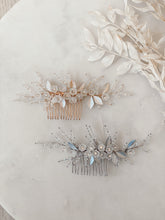 Load image into Gallery viewer, Elise Bridal Comb