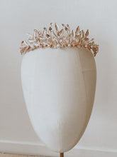 Load image into Gallery viewer, Valencia Bridal Tiara