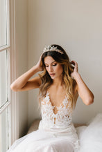 Load image into Gallery viewer, Valencia Bridal Tiara