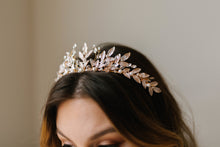 Load image into Gallery viewer, Valencia Bridal Tiara