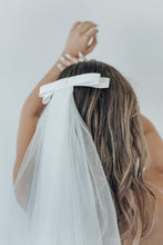 Load image into Gallery viewer, Zella Bridal Veil