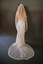 Load image into Gallery viewer, Fallon - Wedding Veil
