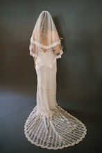 Load image into Gallery viewer, Olivia - Bridal Veil