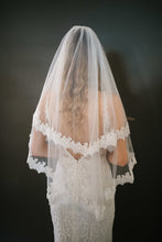 Load image into Gallery viewer, Olivia - Bridal Veil