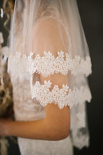 Load image into Gallery viewer, Olivia - Bridal Veil