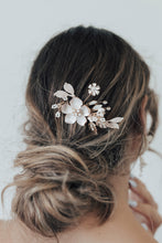 Load image into Gallery viewer, Juniper Bridal Comb