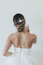 Load image into Gallery viewer, Juniper Bridal Comb
