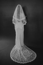 Load image into Gallery viewer, Olivia - Bridal Veil