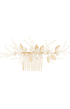 Load image into Gallery viewer, Elise Bridal Comb
