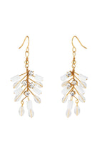 Load image into Gallery viewer, Leighton Bridal Earrings