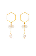 Load image into Gallery viewer, Lilith Bridal Earrings