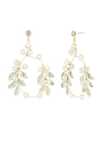 Load image into Gallery viewer, Lola Bridal Earrings