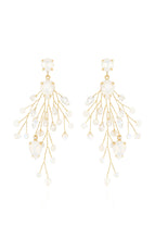 Load image into Gallery viewer, London Bridal Earrings