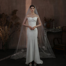 Load image into Gallery viewer, Casey Bridal Veil
