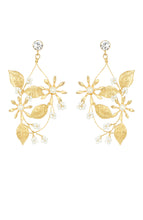 Load image into Gallery viewer, Maeve Bridal Earrings
