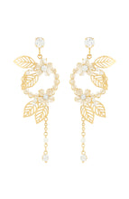 Load image into Gallery viewer, Marlowe Bridal Earrings