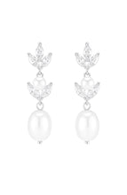 Load image into Gallery viewer, Miranda Crystal Drop Earring