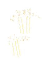 Load image into Gallery viewer, Oliver Floral Comb