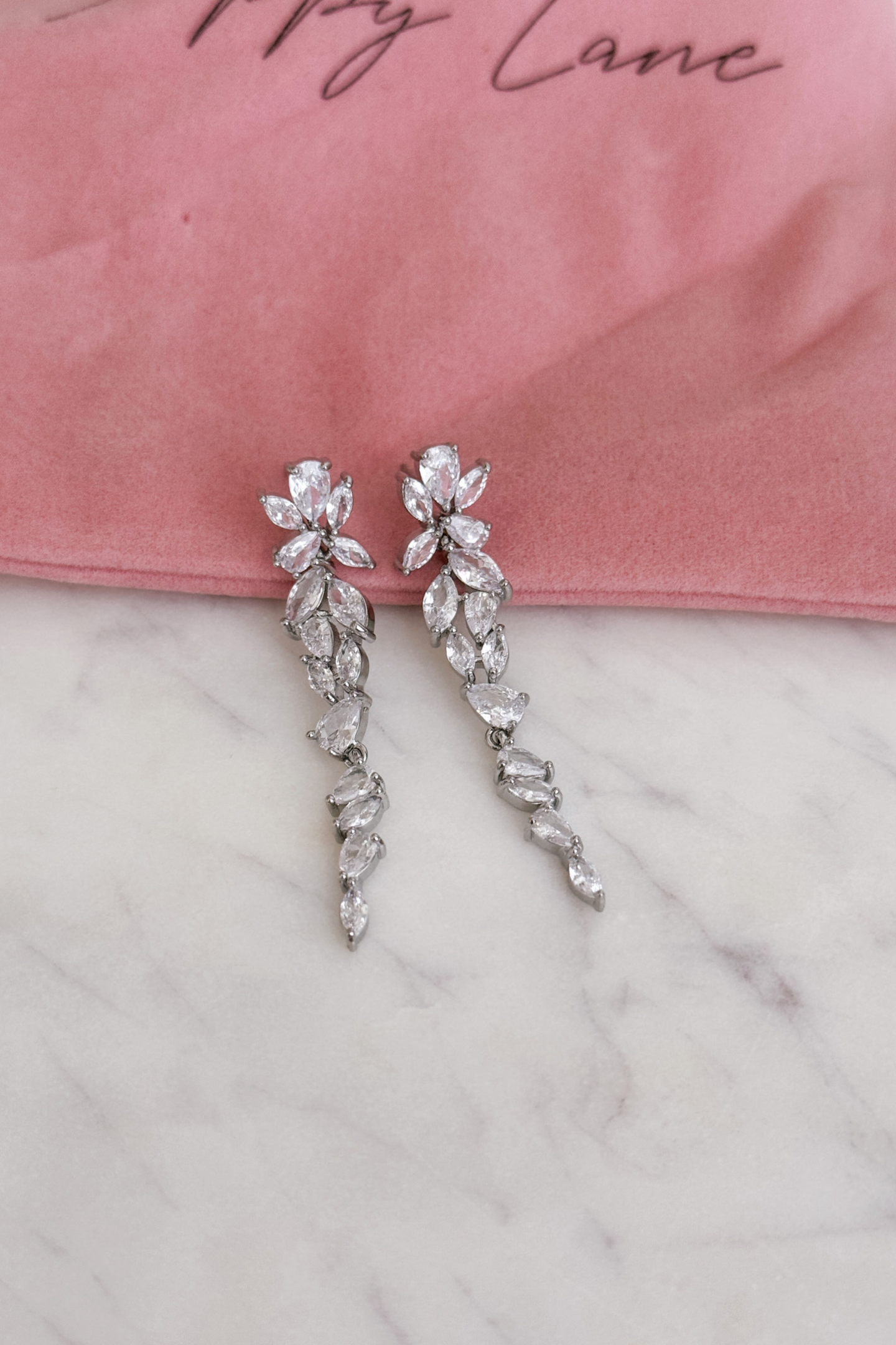 Paris Bridal Earrings