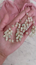 Load image into Gallery viewer, Lola Bridal Earrings