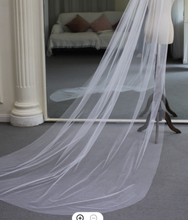 Load image into Gallery viewer, Sahara - Bridal Veil