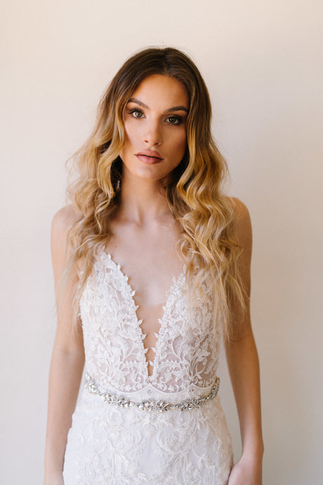 Beatrix Bridal Belt