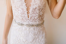 Load image into Gallery viewer, Beatrix Bridal Belt