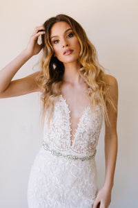 Beatrix Bridal Belt