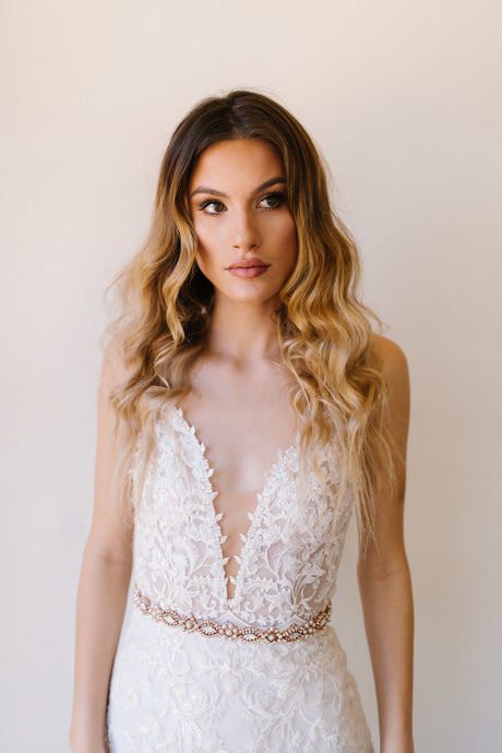 Amara Bridal Belt