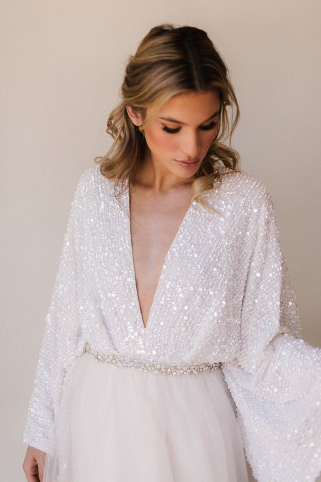 Ayla Bridal Belt