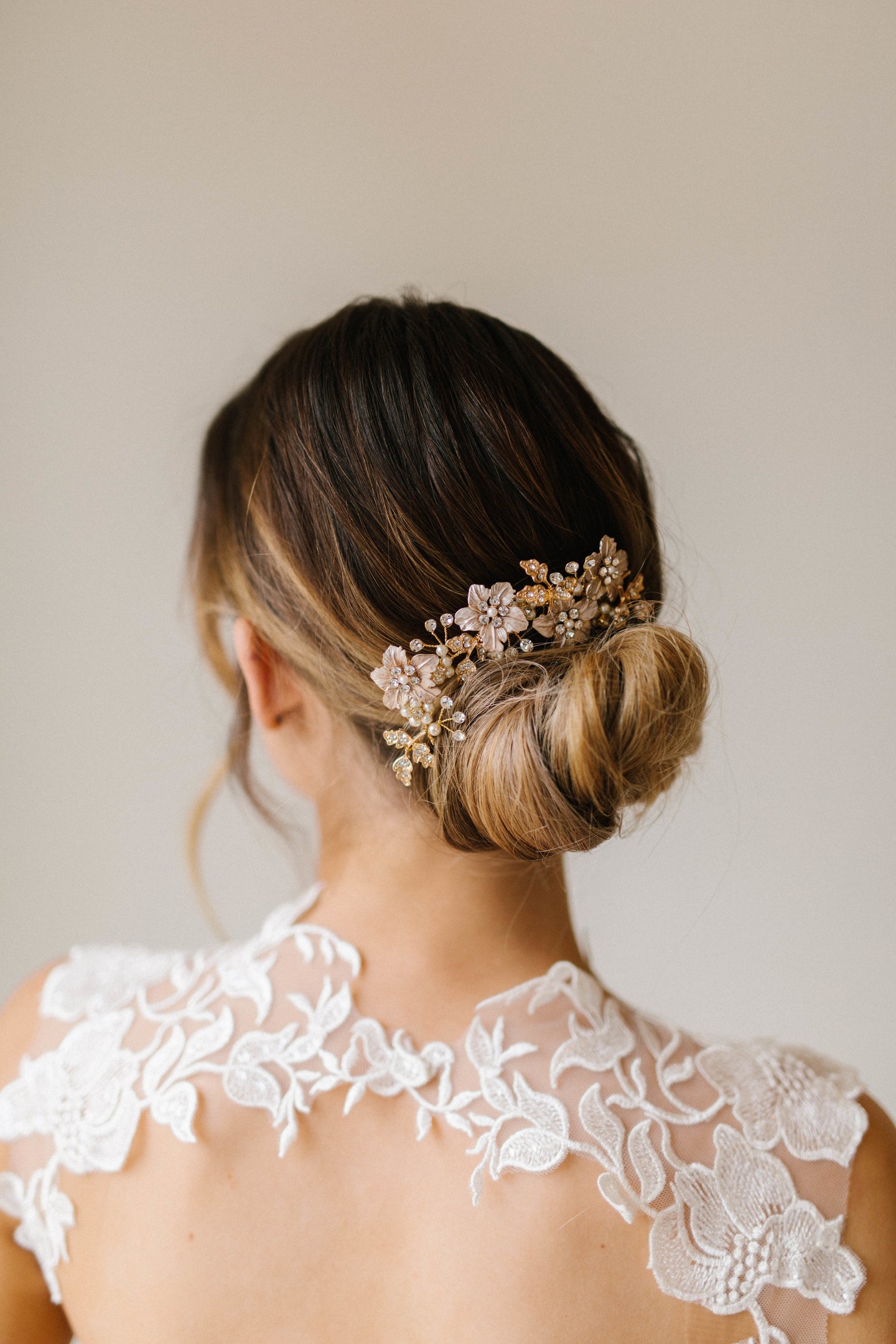 Coco Bridal Comb