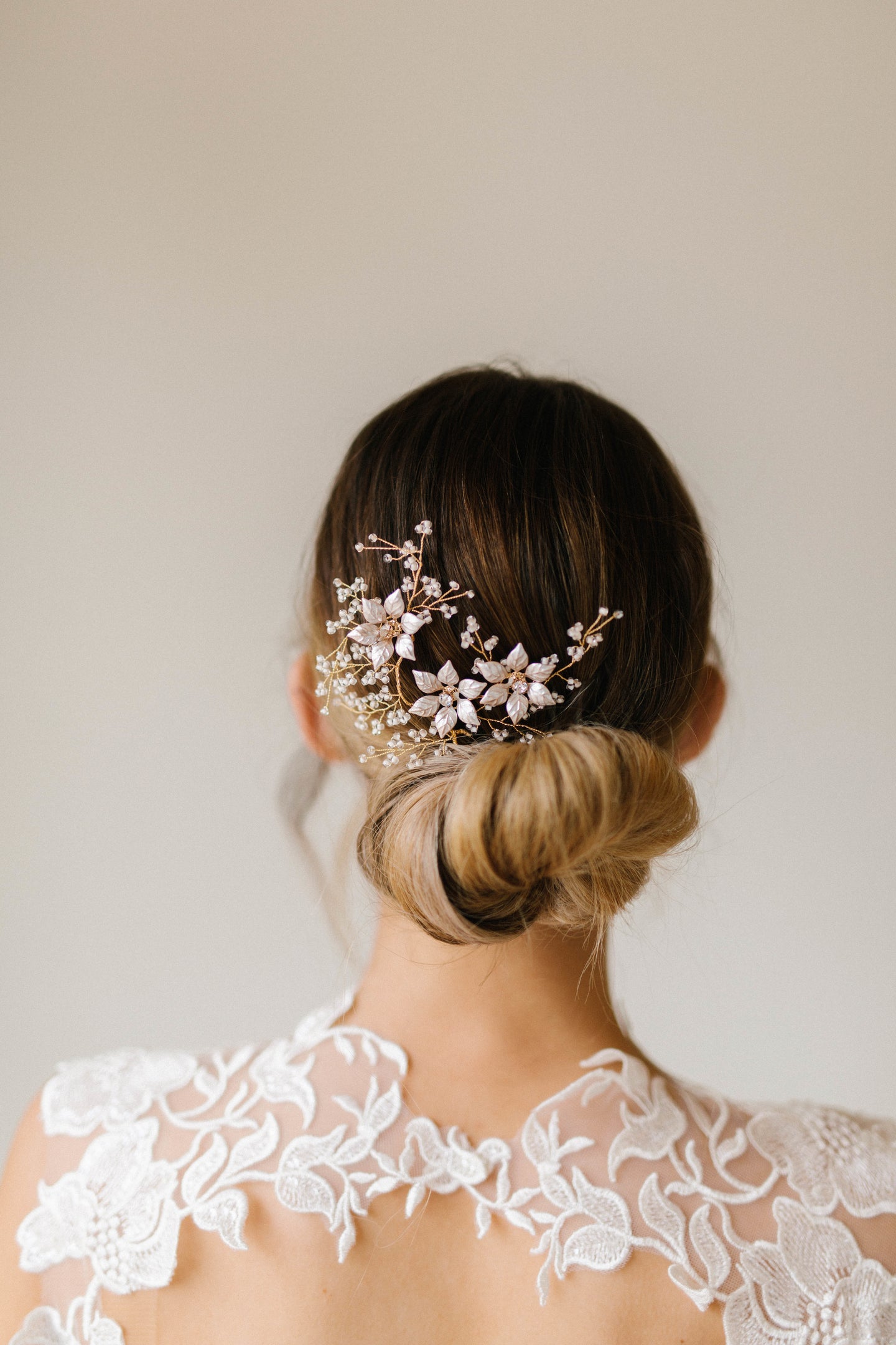 Esme Bridal Comb