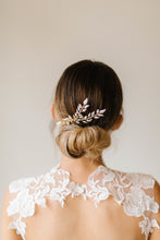 Load image into Gallery viewer, Faye Bridal Comb