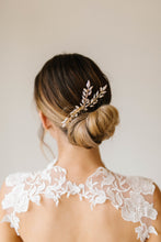 Load image into Gallery viewer, Faye Bridal Comb