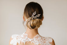 Load image into Gallery viewer, Faye Bridal Comb