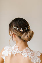 Load image into Gallery viewer, Soleil Bridal Headpiece