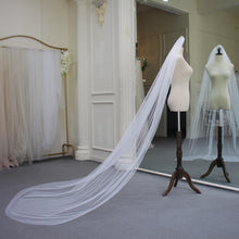 Load image into Gallery viewer, Sahara - Bridal Veil