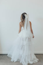Load image into Gallery viewer, Zara Bridal Veil