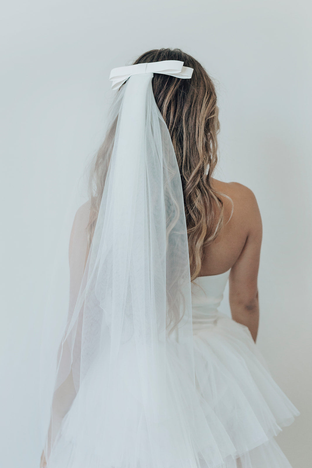 Zella Bridal Veil