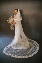Load image into Gallery viewer, Elodie - Bridal Veil