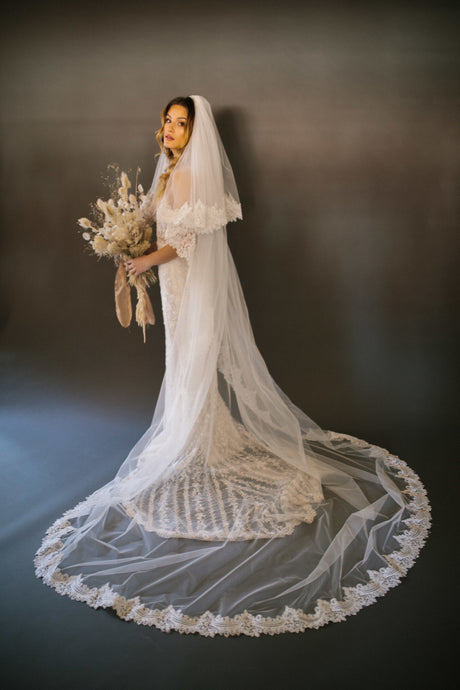 Elodie - Bridal Veil