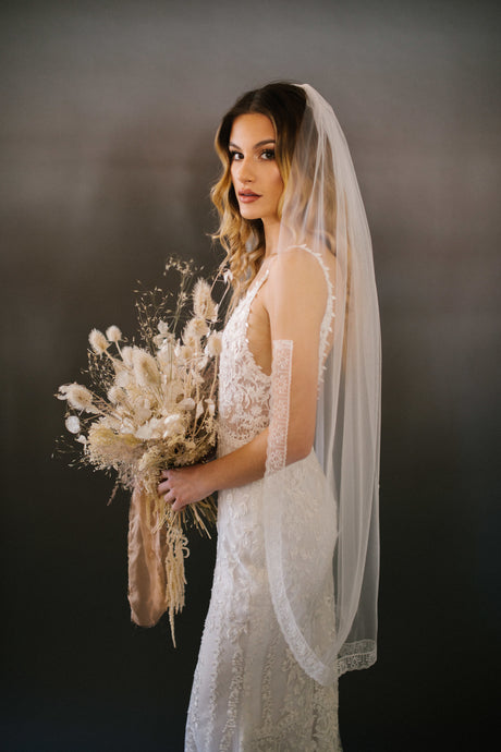 Fallon - Wedding Veil